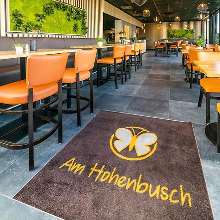 Appartement Am Hohenbusch ブルク・ロイラント エクステリア 写真