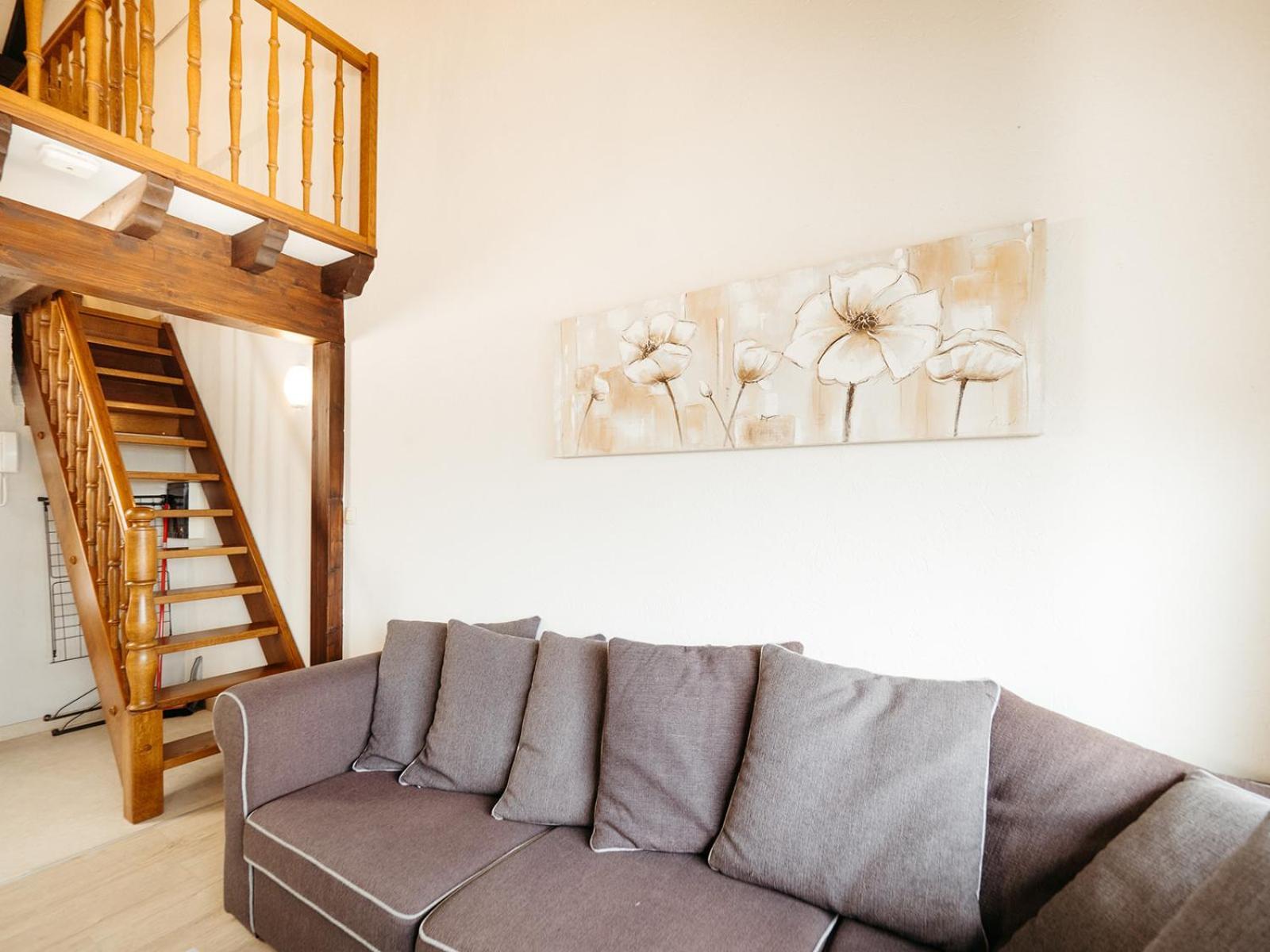Appartement Am Hohenbusch ブルク・ロイラント エクステリア 写真