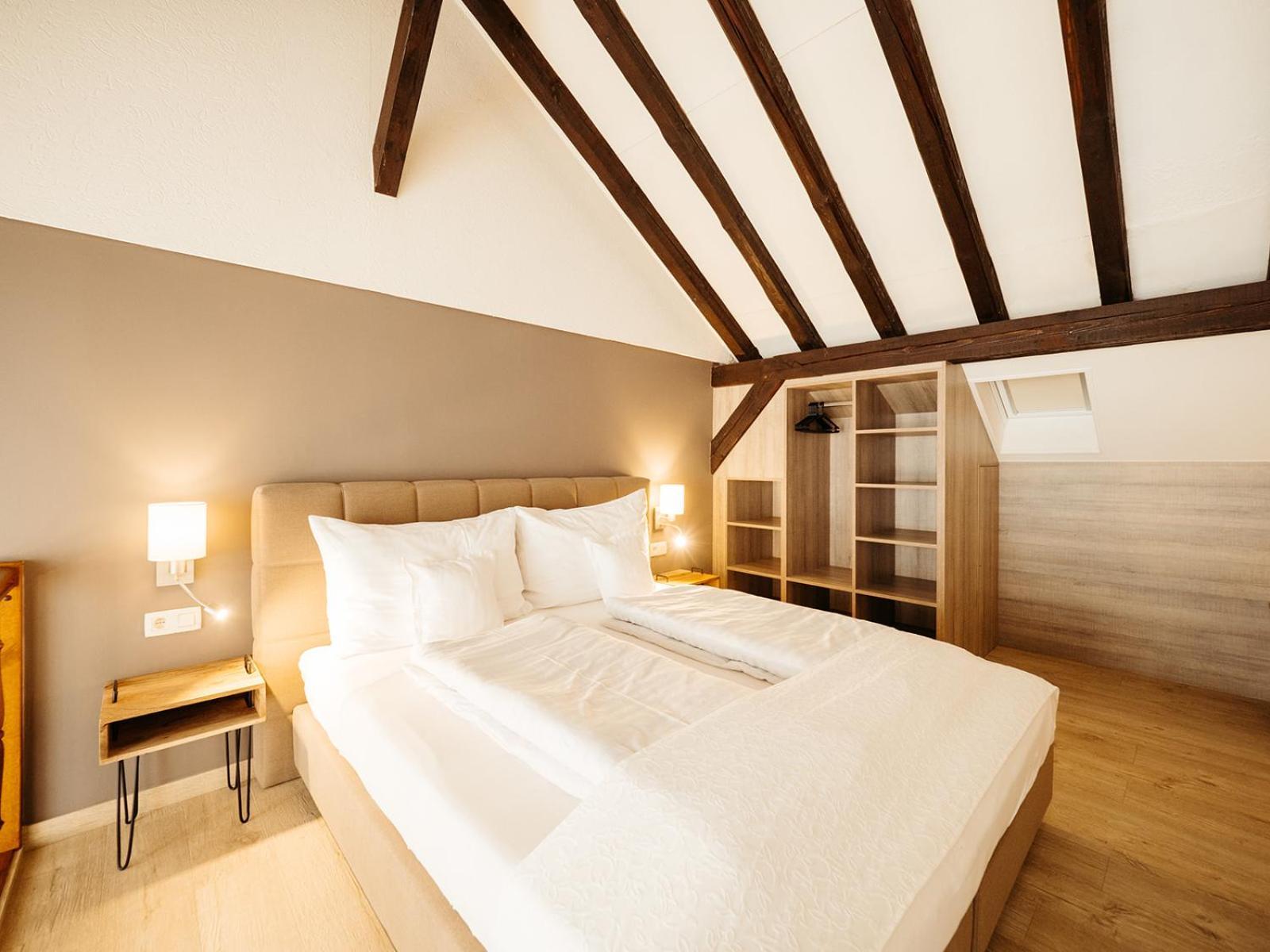 Appartement Am Hohenbusch ブルク・ロイラント エクステリア 写真