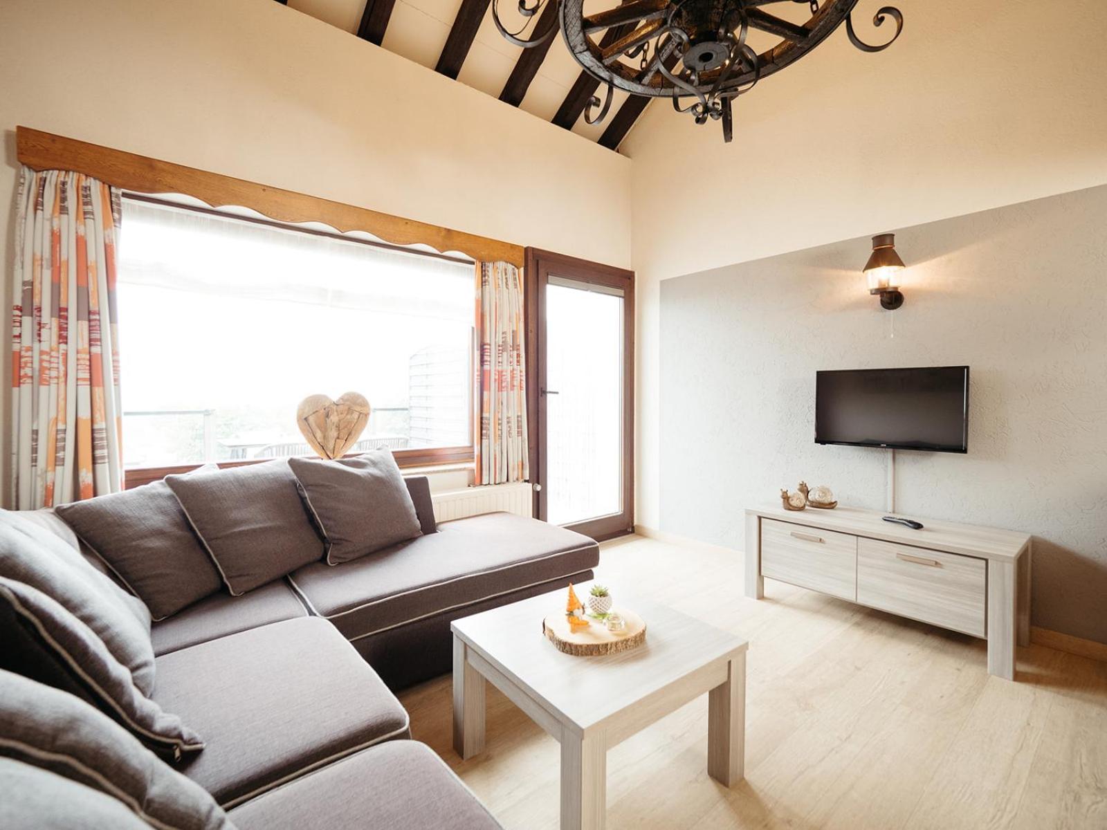 Appartement Am Hohenbusch ブルク・ロイラント エクステリア 写真