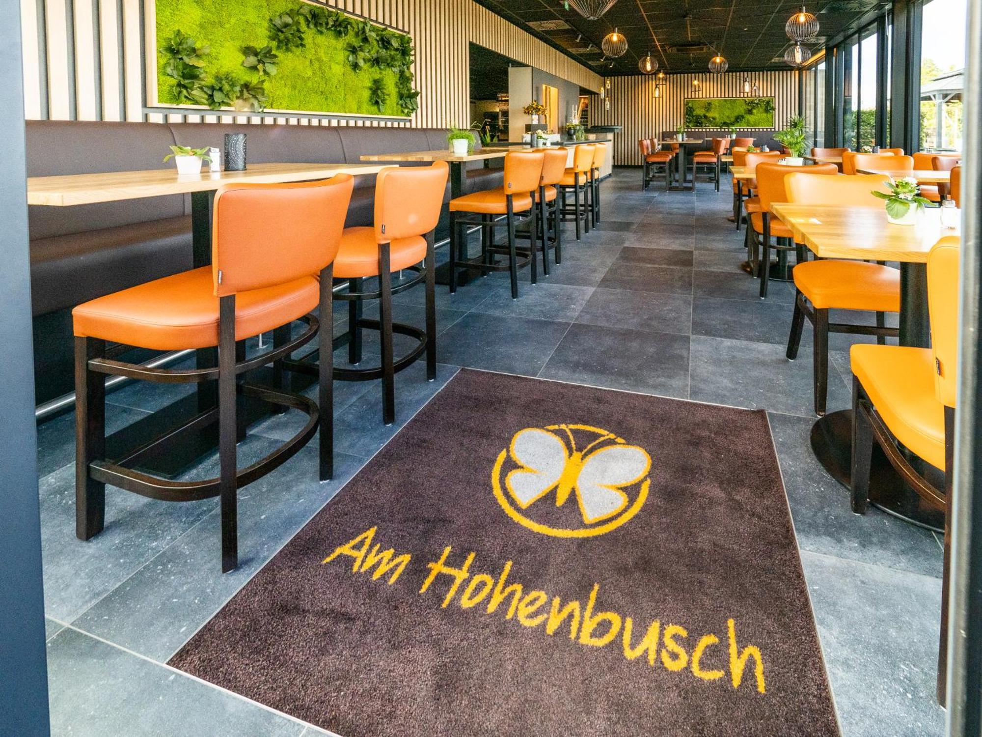Appartement Am Hohenbusch ブルク・ロイラント エクステリア 写真