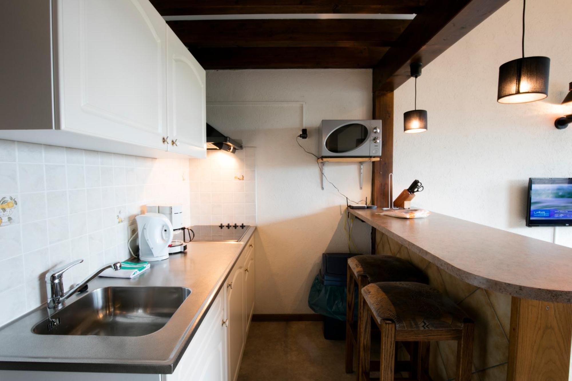 Appartement Am Hohenbusch ブルク・ロイラント エクステリア 写真